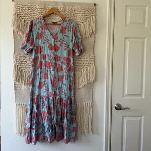 LoboRosa Botones Dress